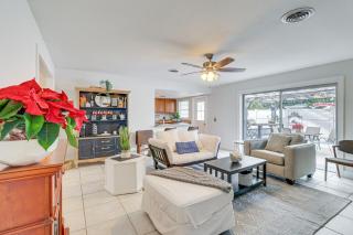 6 Mi to Shore Vero Beach Family Home - Vero Beach - 9