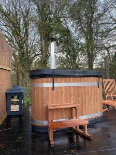 Tranquil Cabin Retreat near Chepstow - Chepstow - 9