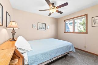 Experience lakeside luxury at Sunset Cove, a spacious 5-bedroom home - 3