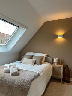 Charming Apartment with JACUZZI Centre Strasbourg Gare - Strasburgo - 9