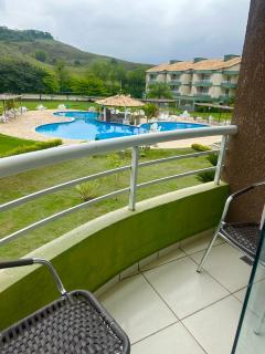 Apartamento Flat 204 Condomínio Village - Barra do Piraí - 9