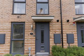 Deluxe 5'Bed House w- Parking - CITY CENTRE - Birmingham - 7