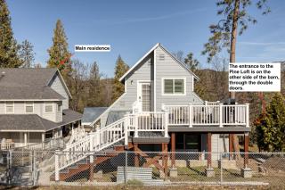 The Pine Loft | Yosemite - North Fork - 4