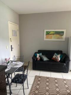 Apartamento Flat 204 Condomínio Village - Barra do Piraí - 5