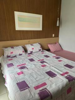 Apartamento Flat 204 Condomínio Village - Barra do Piraí - 6