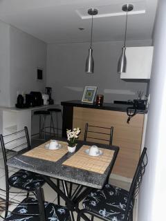 Apartamento Flat 204 Condomínio Village - Barra do Piraí - 4