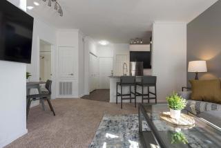 Landing at Bridge at Southpark Landing - 1 Bedroom in South Austin - Austin - 8