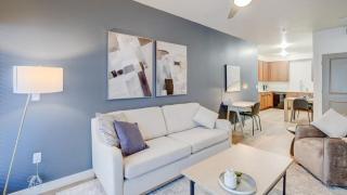 Landing at VIA Apartments - 1 Bedroom in Downtown South Salt Lake - Salt Lake City - 0