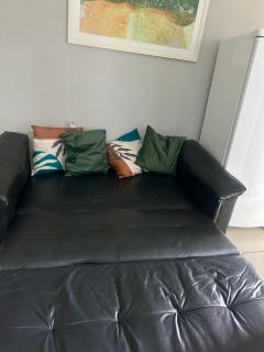 Apartamento Flat 204 Condomínio Village - Barra do Piraí - 1