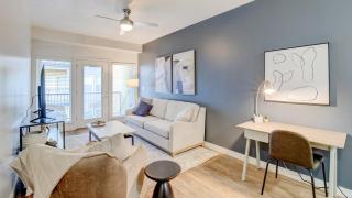 Landing at VIA Apartments - 1 Bedroom in Downtown South Salt Lake - Salt Lake City - 9