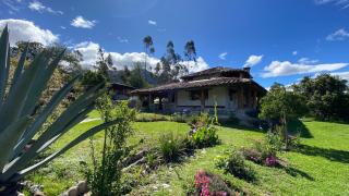 Allpa Wasi - Casa Suaya La Esperanza - Ibarra - 7