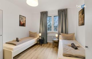 BEGE APARTMENTS BusinessTranquil - Herne - 8