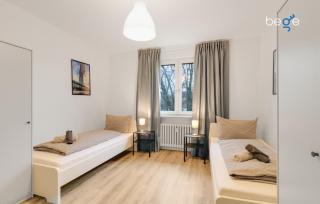 BEGE APARTMENTS BusinessTranquil - Herne - 7