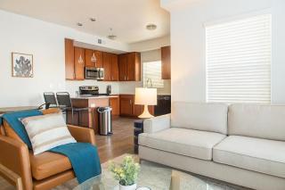 Landing at VIA Apartments - 2 Bedrooms in Downtown South Salt Lake - Salt Lake City - 9