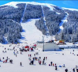 Green peace-Bjelašnica - Sarajevo - 5