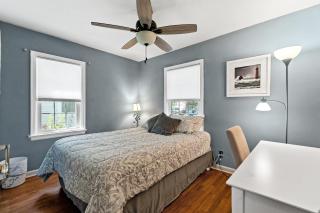 Peaceful Pastel - Cheerful Cottage Close to Pere Marquette and Muskegon Lake - Pet Friendly - 3