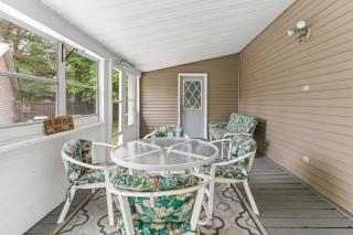 Lakeview Cottage - stunning views of Silver Lake. - Mears - 7