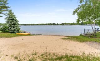 Lakeview Cottage - stunning views of Silver Lake. - Mears - 1