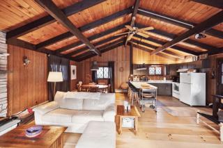 Charming Alpine Retreat Near Attitash Ski Mountain chalet - Bartlett - 6