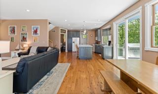 Experience luxury at Lakefront Villa - West Olive - 5
