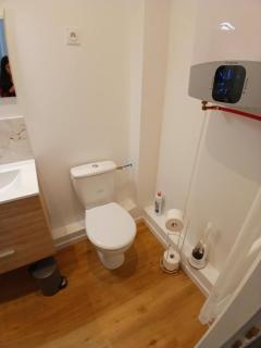 Comfortable studio pour 2 personnes - Dijon - 3