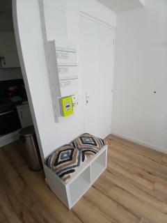 Comfortable studio pour 2 personnes - Dijon - 1