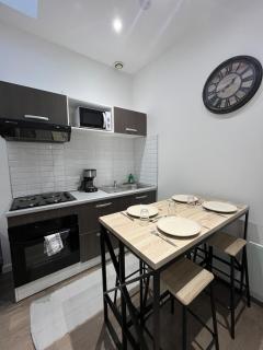 Beautiful T3, 6 people, Paris-Est, free parking - Bagnolet - 5