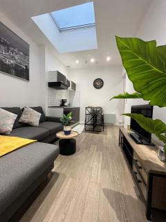 Beautiful T3, 6 people, Paris-Est, free parking - Bagnolet - 3
