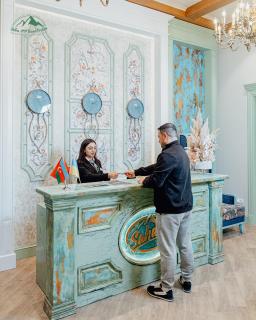 Quba VIP Sanatorium Boutique Hotel Shahdag&Truskavets - Quba - 9