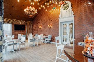 Quba VIP Sanatorium Boutique Hotel Shahdag&Truskavets - Quba - 2