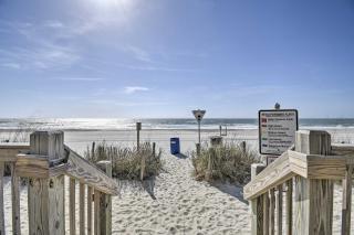 4 Mi to Broadway at the Beach Oceanfront Getaway - Myrtle Beach - 9