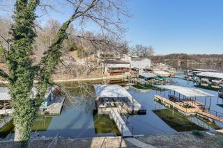 Lakefront Home with Dock and Decks in Gravois Mills! - Gravois Mills - 9