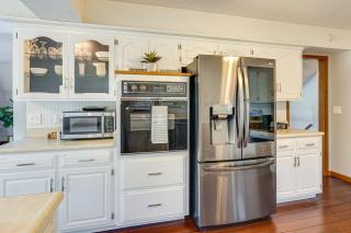 Lakefront Home with Dock and Decks in Gravois Mills! - Gravois Mills - 2