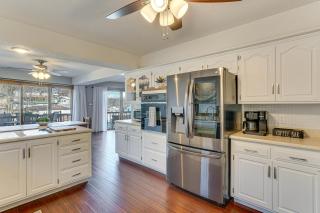 Lakefront Home with Dock and Decks in Gravois Mills! - Gravois Mills - 1
