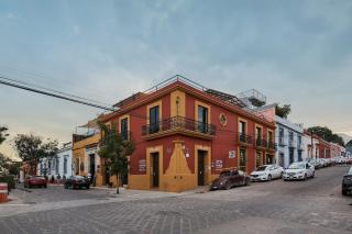 Rojo Diseno Ubicacion Confort y AC - Città di Oaxaca - 9