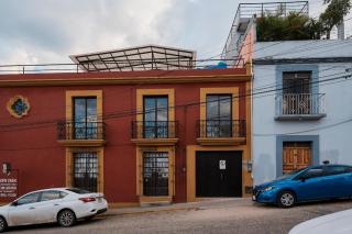 Rojo Diseno Ubicacion Confort y AC - Città di Oaxaca - 8