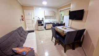 Apartamento praia ingleses 2 dormitórios com suíte até 7 - Florianópolis - 9