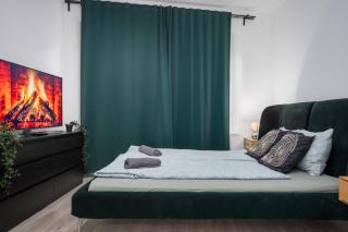New Tranquil Apartments with FREE PARKING - Budapest - 4