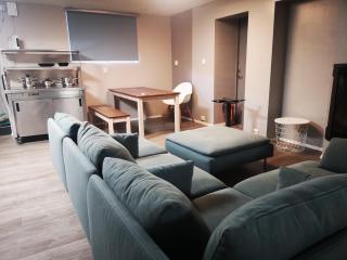 Spacious central Oslo studio - Oslo - 6