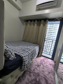 Stylish 1 bedroom Air Residence - Manila - 6
