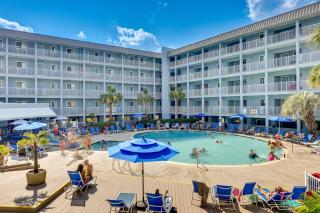 Wright by the Beach Hilton Head Condo with Perks - Hilton Head Island - 0
