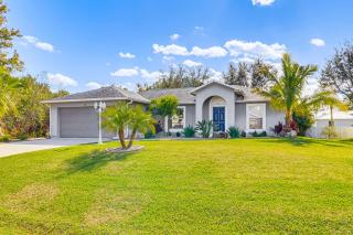 Private Yard and Screened Patio Sunny Sebastian Gem - Sebastian - 0