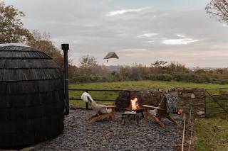 Y Caban - A Luxury Rural Retreat with Seaviews - Amlwch - 5