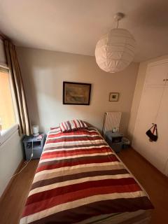 Habitación en Arinsal Amplios espacios comunes y baños de uso exclusivo del inquilino - 2