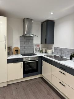 Cole Street Apartments - Stylish & Cosy Apartment - Birkenhead - 3