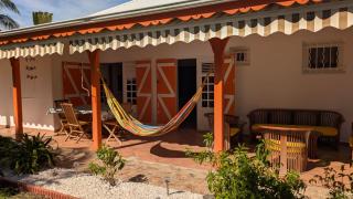 Villa Z'EPICES-MARINA C0NCIERGERIE - Saint-François - 6