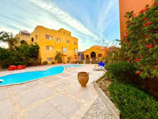 Amazing 2BR Apartment - Al Dora Resort, Hurghada - Hurghada - 8