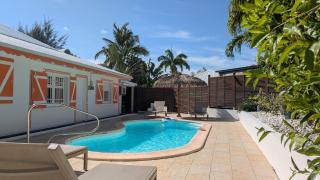 Villa Z'EPICES-MARINA C0NCIERGERIE - Saint-François - 7