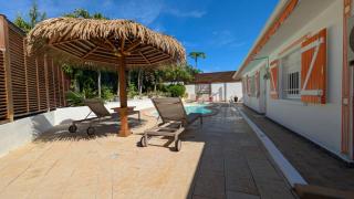 Villa Z'EPICES-MARINA C0NCIERGERIE - Saint-François - 9