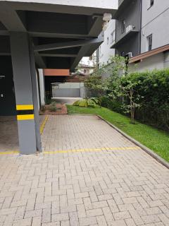 Apartamento 1 suíte a 500m da rua coberta para 4 pessoas - Gramado - 1